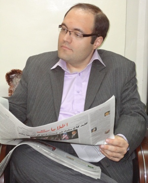 علی البرزی
